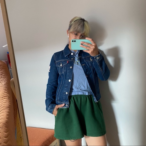 BNWT Levi’s Canada Trucker jacket - Picture 12 of 15